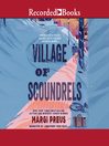 Cover image for Village of Scoundrels